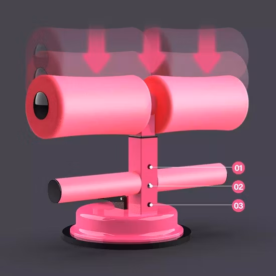 ABS 윗몸 일으키기 요가 보조 피트니스 머신